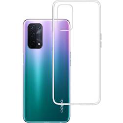 3mk Clear Case for Oppo A54 5G