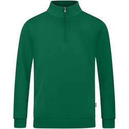 JAKO Organic Ziptop - Green