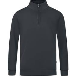 JAKO Organic Ziptop - Anthracite