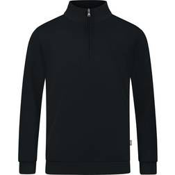 JAKO Organic Ziptop - Black