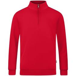 JAKO Organic Ziptop - Red