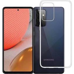 3mk Clear Case for Galaxy A72 5G