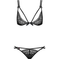 Obsessive Intensa Lingerie Set Bra & Thong