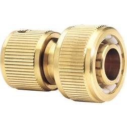 Draper Brass Garden Hose Connector 3/4" 36201