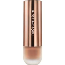 Nude by Nature Flawless Liquid Foundation N9 Sandy Brown