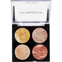 Revolution Beauty Cheek Kit Make it Count