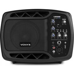 Vonyx V205B Monitor PA Speaker