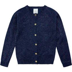 The New Aya Cardigan - Navy Blazer (TN3904)