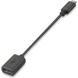 Aisens USB A-USB C M-F 0.2m