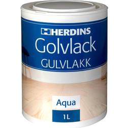 Herdins 700154231 Golvfärger Transparent 1L