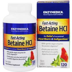 Enzymedica Betaine HCl 120 Stk.