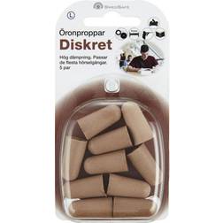 Swedsafe Diskret Large 5-pack