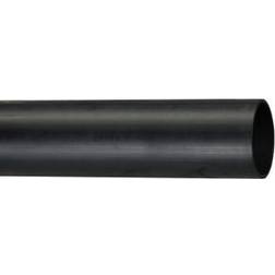 Uponor 160 mm PE100 PN16 SDR11 rør, sort, 12 m, EN12201