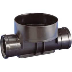 Wavin 110x425mm Tp1 Brønd Glat L Nw