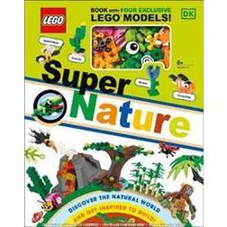 LEGO Super Nature (Inbunden)