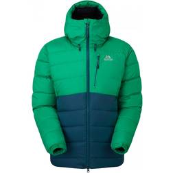 Mountain Equipment W Trango Jacket - Majolica Blue/Deep Green