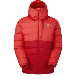 Mountain Equipment W Trango Jacket - Capsicum/Pop Red