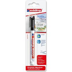 Edding 8000 Freezer Marker Black 1mm