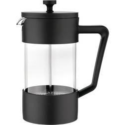 Olympia Cafetière À Piston Noire Pour 3 Tasses