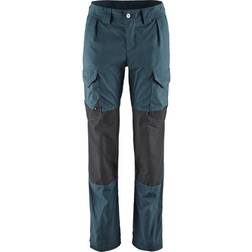 Klättermusen Grimner Pant Women - Midnight Blue/Raven