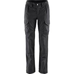 Klättermusen Grimner Pant Women - Raven