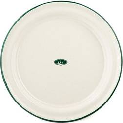 GSI Outdoors Deluxe Enamalware Dinner Plate 26cm