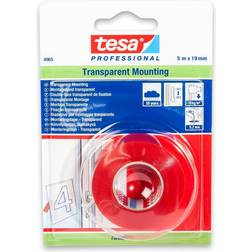 TESA Professional 04965-00015-05 Transparent 5000x19mm