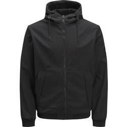 Jack & Jones Head Equipped Transitional Adapted Jacket - Black