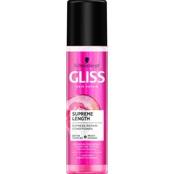 Schwarzkopf Gliss Supreme Length Express Repair Conditioner 200ml