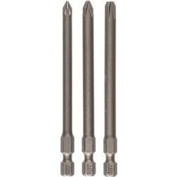 Bosch 2 607 001 761 Set 3pcs