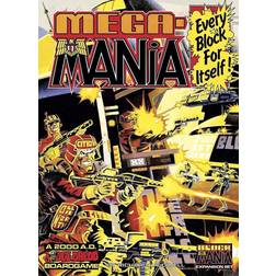 Block Mania: Mega Mania