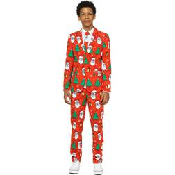 OppoSuits Holiday Hero Teen Boys Suit