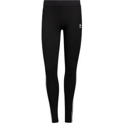 Adidas Adicolor Classics 3-Stripes Tights - Black