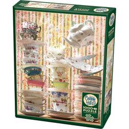 Cobblehill Magic Tea Shop 1000 Pieces