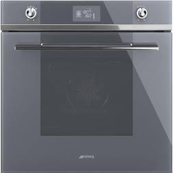 Smeg SF6102TVS Silver