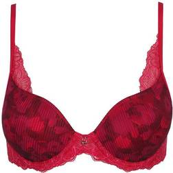 Marie Jo Anna Heart Shape Padded Bra - Amarena