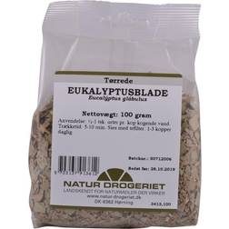 Natur Drogeriet Eucalyptus Leaves 100g