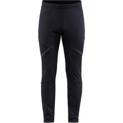 Craft Glide Wind Tights Men - Black