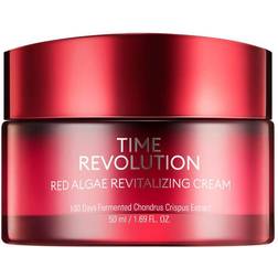 Missha Time Revolution Red Algae Revitalizing Cream 50ml