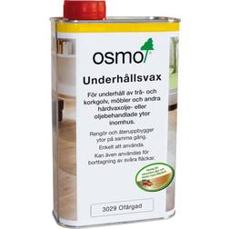 Osmo Underhållsvax Olja, Rengöring Transparent 1L