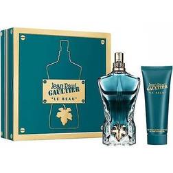 Jean Paul Gaultier Le Beau Giftset EdT 75ml + Shower Gel 75ml