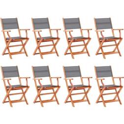 vidaXL 3086965 8-pack Havestol