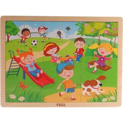 Viga Seasons 24 Pieces
