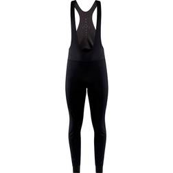 Craft Pro Bike Subzero Wind Bib Tights Men - Black