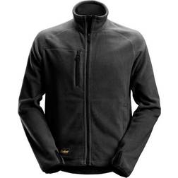 Snickers Workwear Fleece Jacket - Black