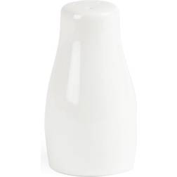 Olympia Whiteware Salt Mill 9cm