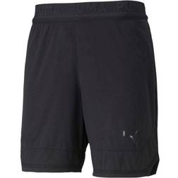 Puma Vent Knitted 7" Training Short Men - Black