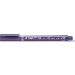 Staedtler 8323 Metallic Marker Violet 1-2mm