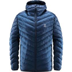 Haglöfs Särna Mimic Hood Men - Tarn Blue