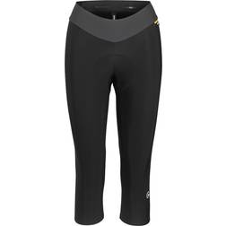 Assos UMA GT Spring Fall Half Knickers Dame - Sort